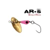Cuiller tournante Smith AR-S Single Hook