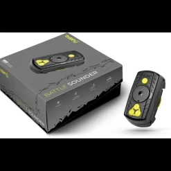Detecteur de touches Black Cat Battle Sounder Noir