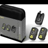 Detecteur de touches Black Cat Battle Sounder Noir 2+1