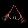 Double Assist Hook Mustad Ruthless Slow Flash
