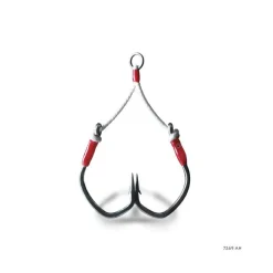 Double Assist Hook VMC 7269 AH Slow Jigging