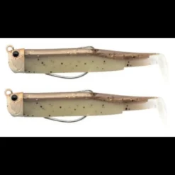 Double Combo Fiiish Black Minnow Pug n°3 - 12cm