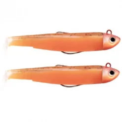 Double Combo Fiiish Black Minnow n°2.5 - 10,5cm