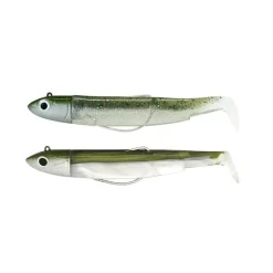 Double Combo Fiiish Black Minnow 90 Offshore