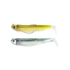 Double Combo Shore Fiiish Black Minnow 90