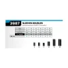 Double Sleeve VMC BK 3987