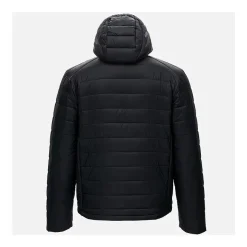 Doudoune Finntrail Master Hood Graphite