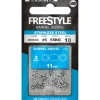 Emerillon Baril Spro FreeStyle Stainless Swivel