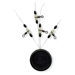 Emerillon Baril Yuki Competition Rolling Swivel with Bead