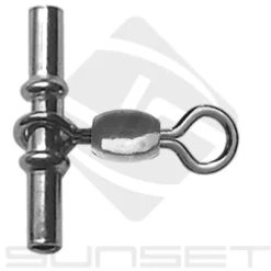 Emerillon Rotatif Sunset Crossline Crane Swivel ST-S-1055