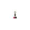 Emerillon Rotatif Sunset Plastic Head Rolling ST-S-5012T