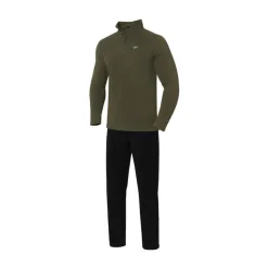Ensemble Polaire Finntrail Glow - Khaki