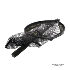 Epuisette Pliante Westin W3 C&R Adjustable Landing Net M