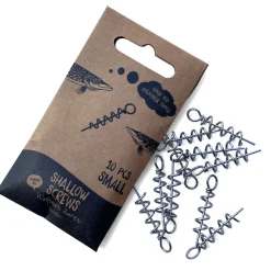 Fixe Leurre Ressort Wolfcreek Lures Shallow Screw