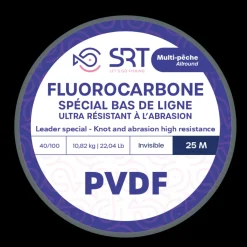 Fluorocarbone SRT PVDF 25m