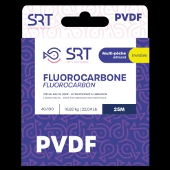 Fluorocarbone SRT PVDF 25m