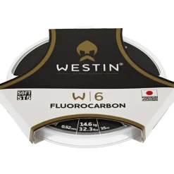 Fluorocarbone Westin W6 ST5 Fluorocarbon Clear