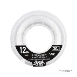 Fluororcarbone YGK G-Soul DFC 100% 30m