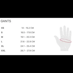 Gants Westin Windster Gloves