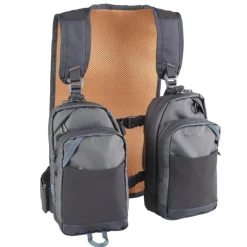 Gilet de peche Caperlan 500 Double 10L