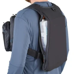 Gilet de peche Caperlan 500 Double 10L