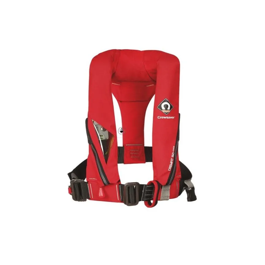 Gilet de Sauvetage Crewsaver Crewfit 150N Junior Avec Harnais