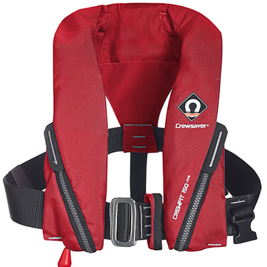 Gilet de Sauvetage Crewsaver Junior Crewfit 150N