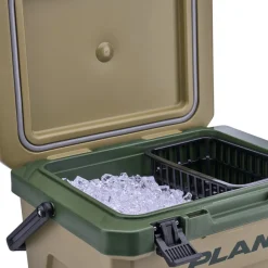 Glaciere Plano Frost Hard Cool Box Green