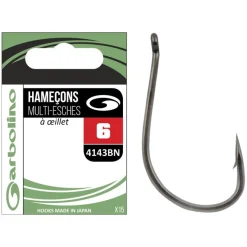 Hamecon a OEillet Garbolino Streamline Truite 4143 BN