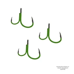 Hamecon Simple Madcat A-Static Deadbait Gripper