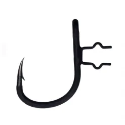 Hamecon Simple Madcat A-Static Shad Hook 6X