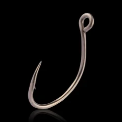Hamecon Simple Mustad Alphapoint Ruthless Eyed