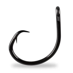 Hamecon Simple Mustad Demon Perfect Circle Hook In Line 3X Strong
