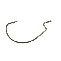 Hamecon Texan Fox Rage Strike Point Offset Hooks