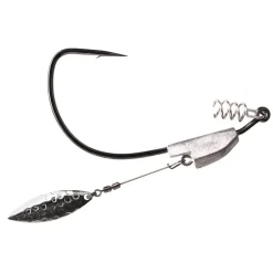 Hamecon Texan Gamakatsu Spring Lock Spinner