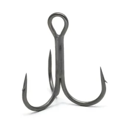 Hamecon Triple Deps Treble Hook Out Barb Fluorine Coat