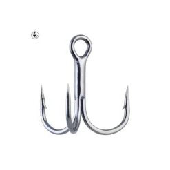 Hamecon Triple Eau Douce Daiwa
