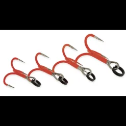 Hamecon Triple Westin Rigged UV Orange