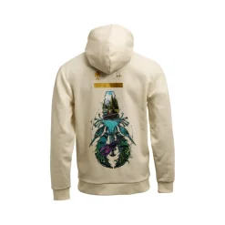 Hoodie Westin Crecraw Beige