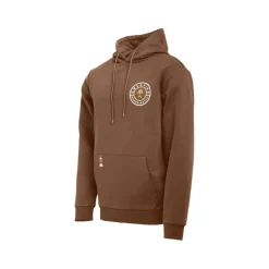 Hoodie Westin Swimlure Dark Brown