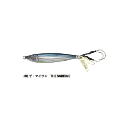 Jig Mer Little Jack Metal Adict Zero 20g
