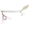 Jig Metallique Daiwa Samurai Spin Jig 50g