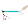 Jig Metallique Daiwa Samurai Spin Jig 30g