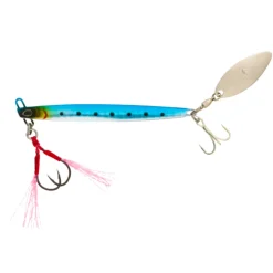 Jig Metallique Daiwa Samurai Spin Jig 30g