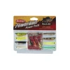 Kit Berkley Powerbait Perch Pulse Minnow Pro Pack