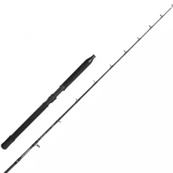 Kit de peche Penn Fathom & Conflict Deep Drop avec Tresse Daiwa 1500m