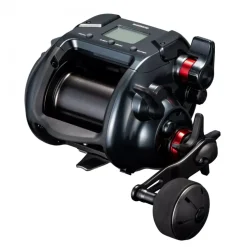 Kit de Peche Shimano Technium Deep Drop & Moulinet Plays 3000 A avec Tresse Daiwa 1500m