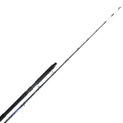 Kit de Peche Shimano Technium Deep Drop & Moulinet Plays 4000 A avec Tresse Daiwa 1500m