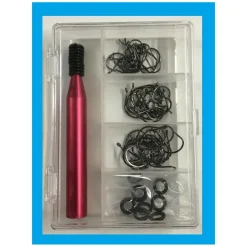 Kit Eagle Claw Lazer Sharp Wacky Hook