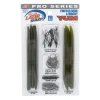 Kit Eagle Claw Lazer Sharp Finesse / Neko / Wacky